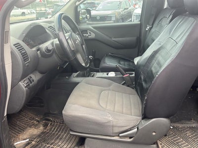 2008 Nissan Frontier XE