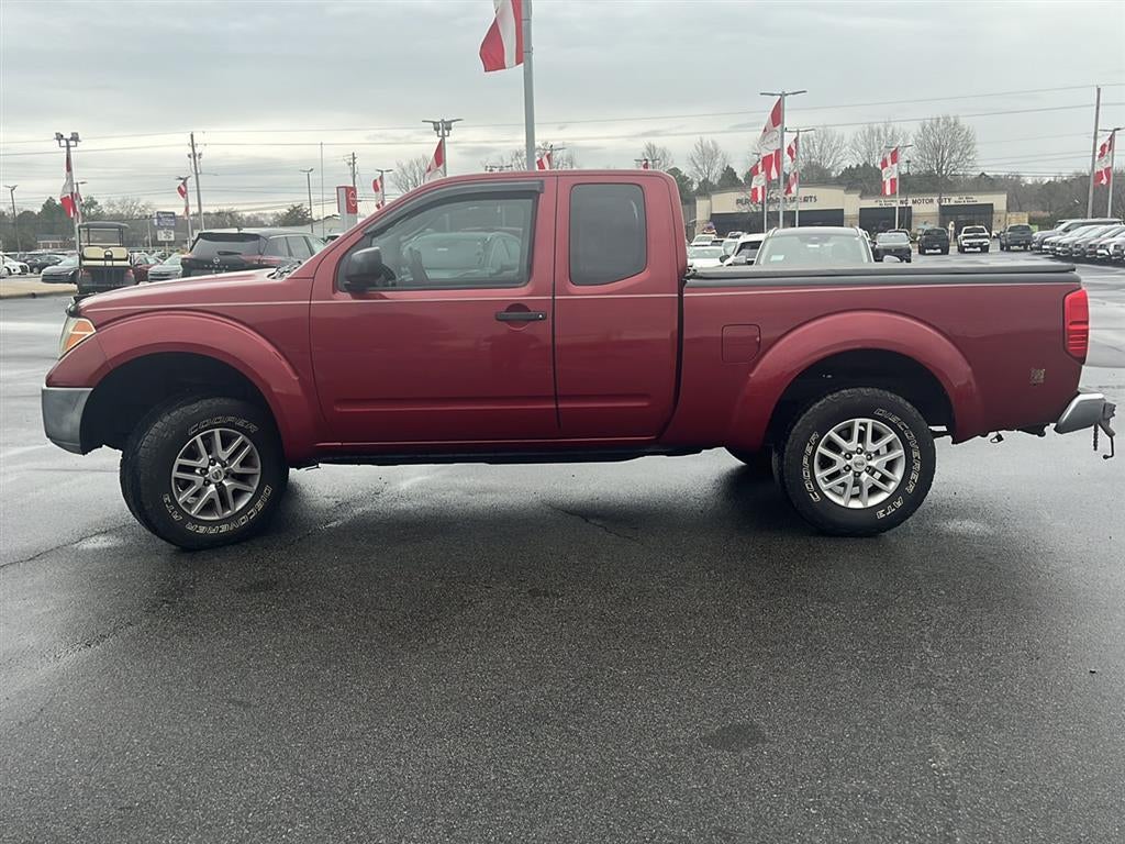 2008 Nissan Frontier XE