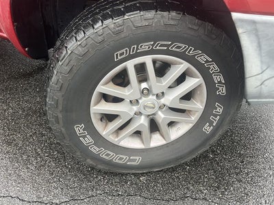 2008 Nissan Frontier XE