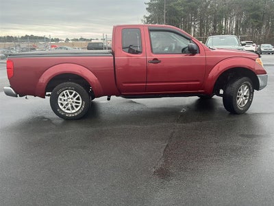 2008 Nissan Frontier XE