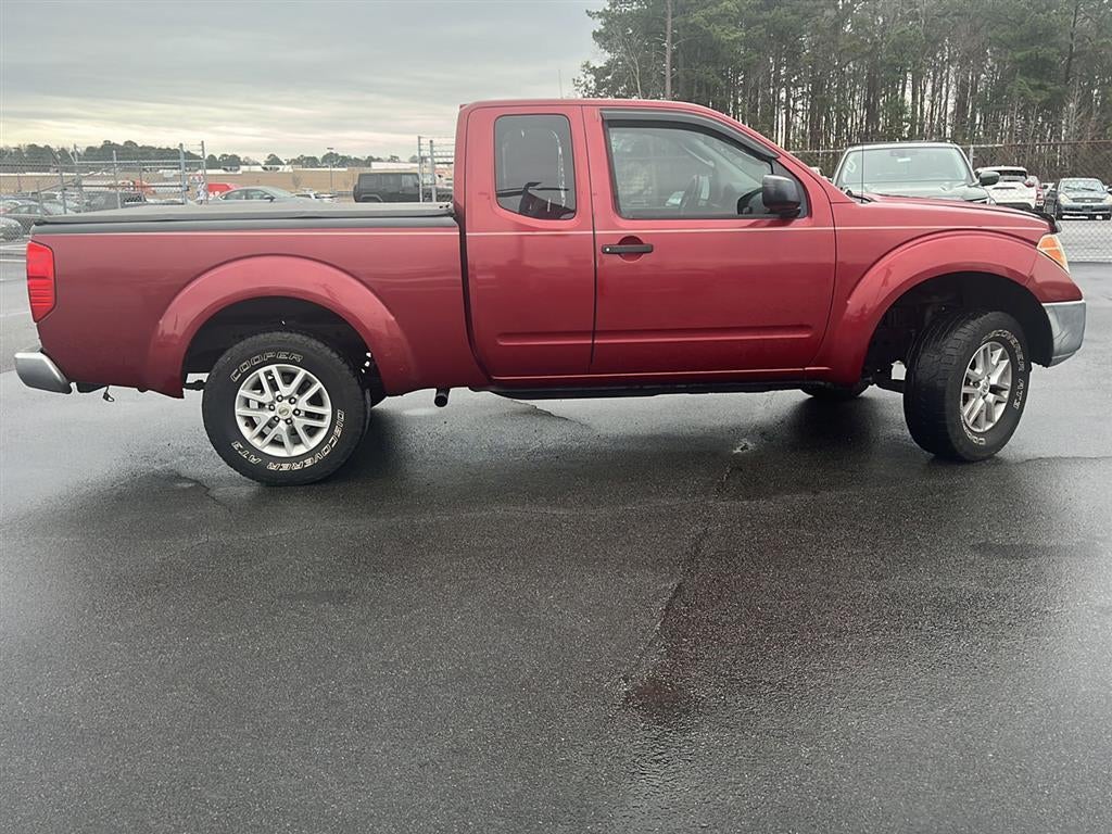 2008 Nissan Frontier XE
