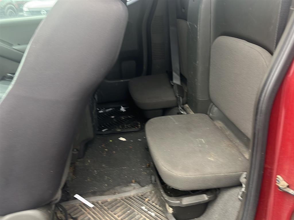 2008 Nissan Frontier XE