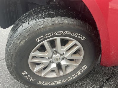 2008 Nissan Frontier XE