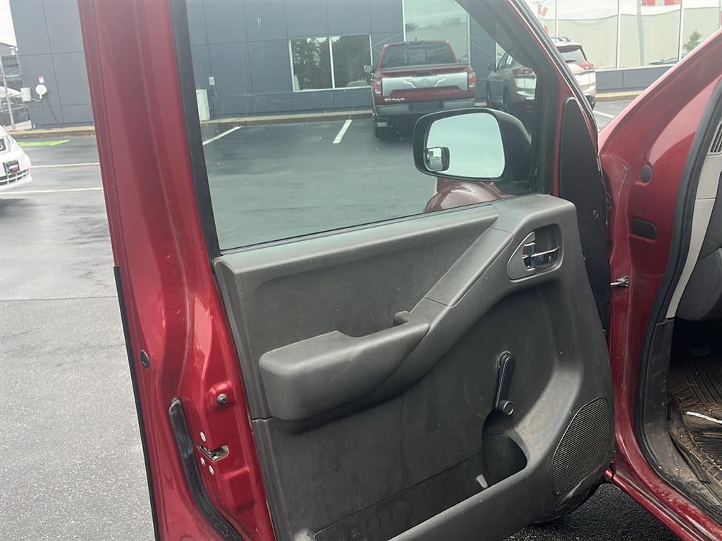 2008 Nissan Frontier XE