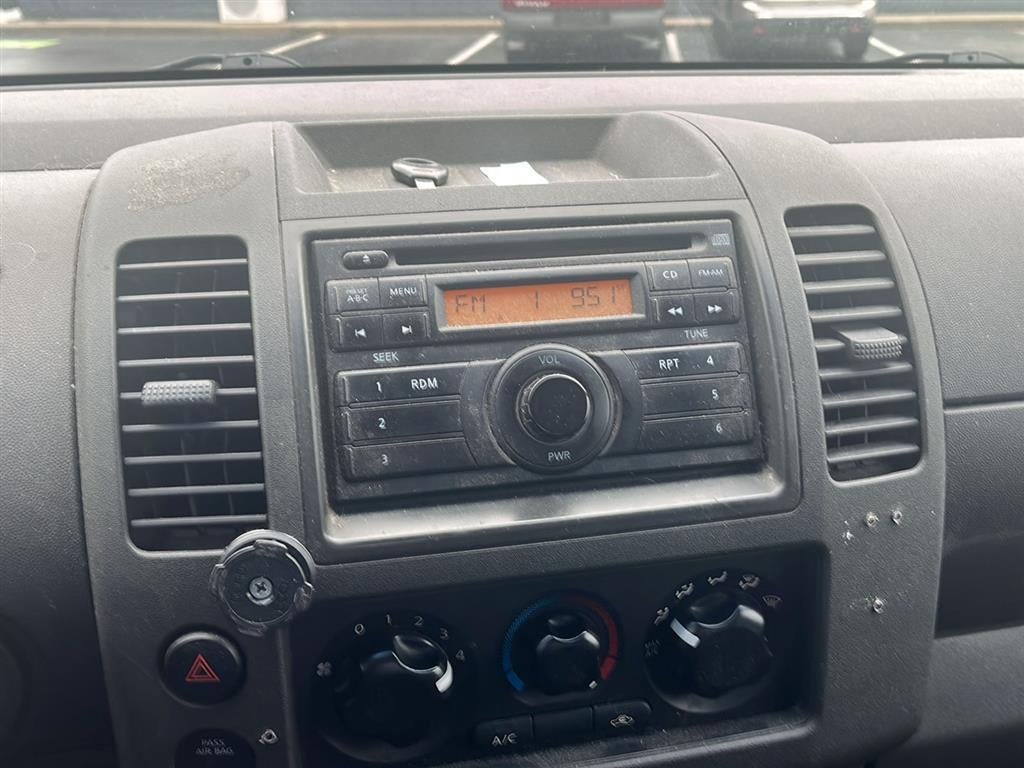 2008 Nissan Frontier XE