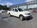 2016 Nissan Frontier S