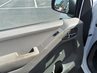 2016 Nissan Frontier S
