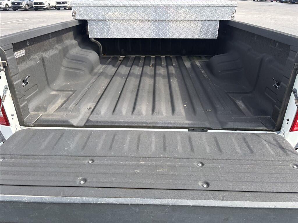 2016 Nissan Frontier S