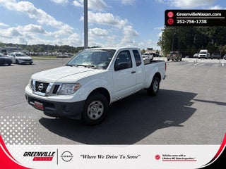 2016 Nissan Frontier S