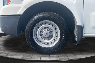 2020 Nissan NV Cargo S