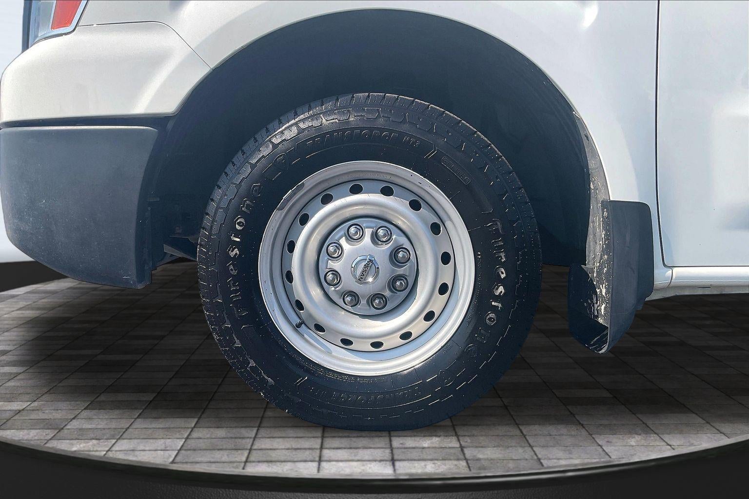 2020 Nissan NV Cargo S