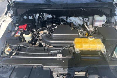 2020 Nissan NV Cargo S