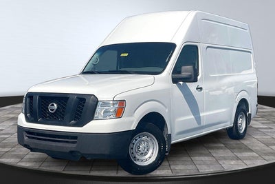 2020 Nissan NV Cargo S