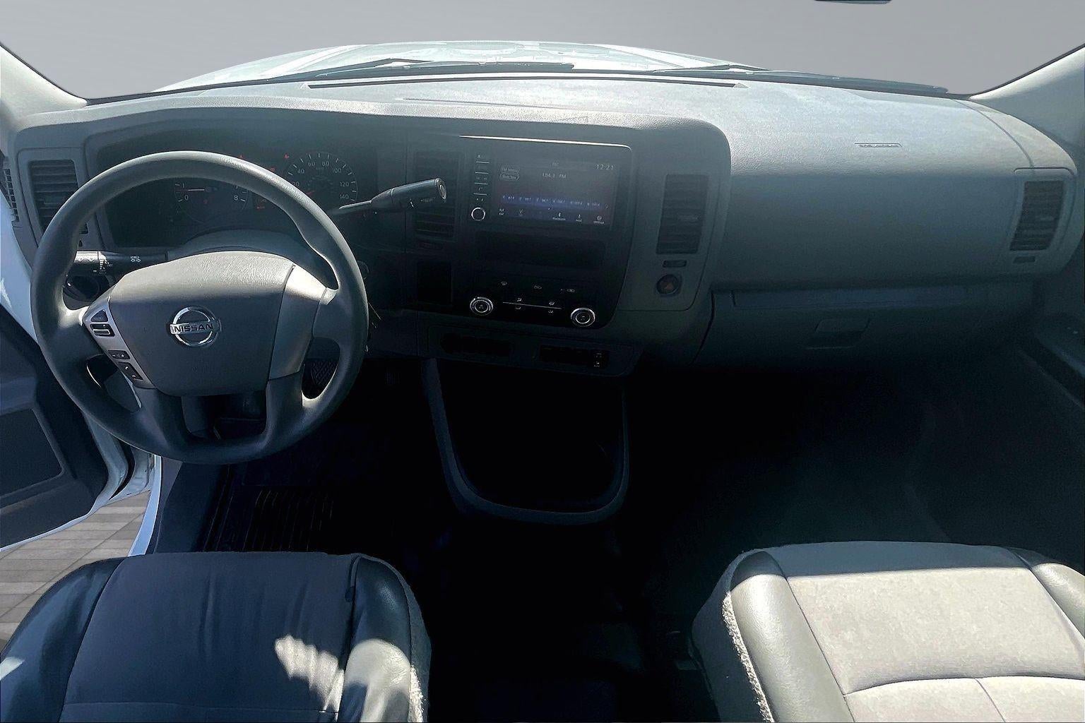 2020 Nissan NV Cargo S