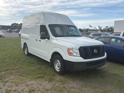 2020 Nissan NV Cargo S