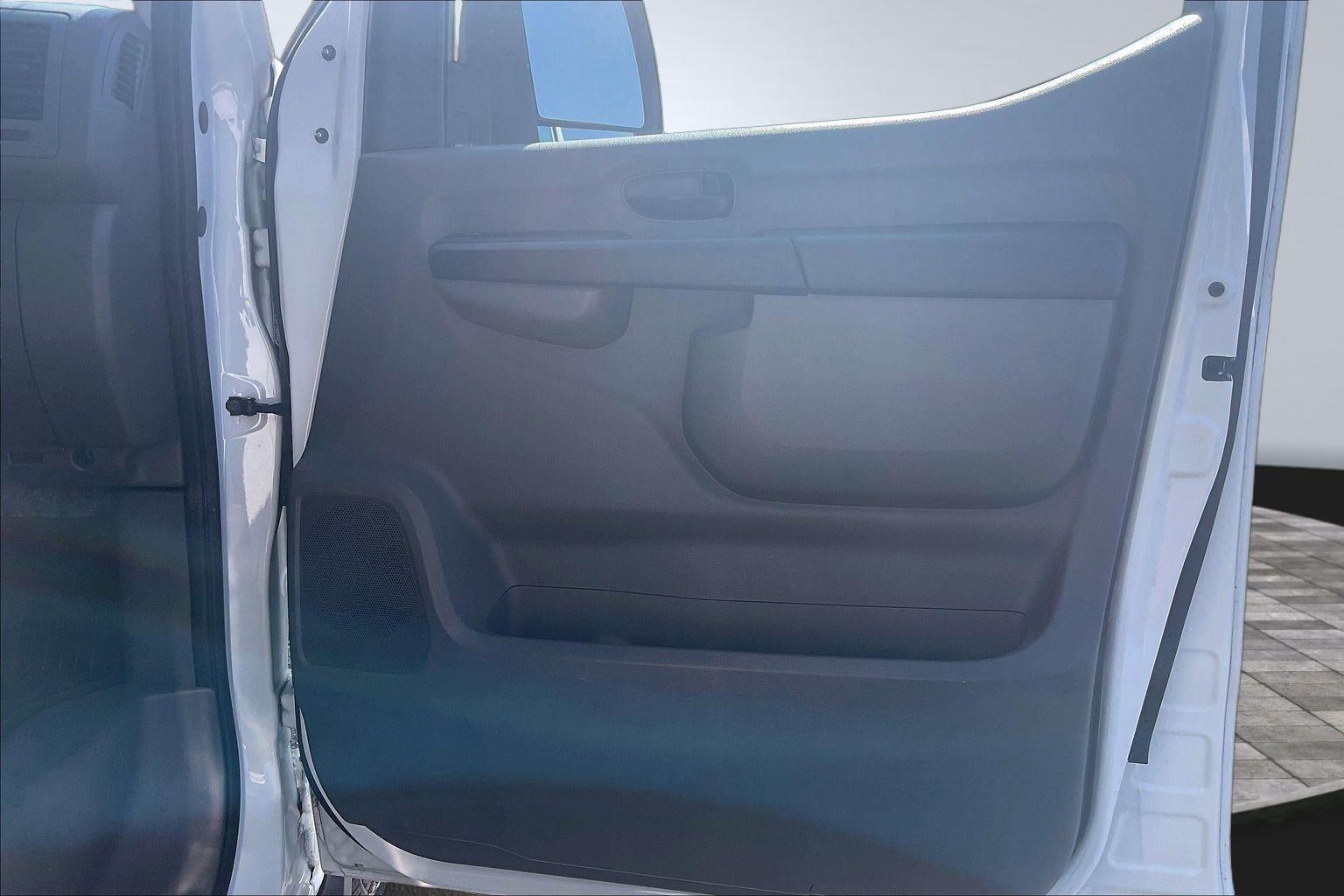 2020 Nissan NV Cargo S