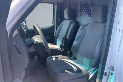 2020 Nissan NV Cargo S