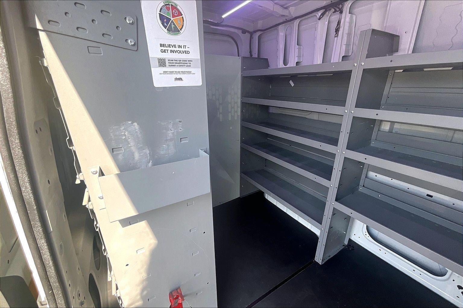 2020 Nissan NV Cargo S