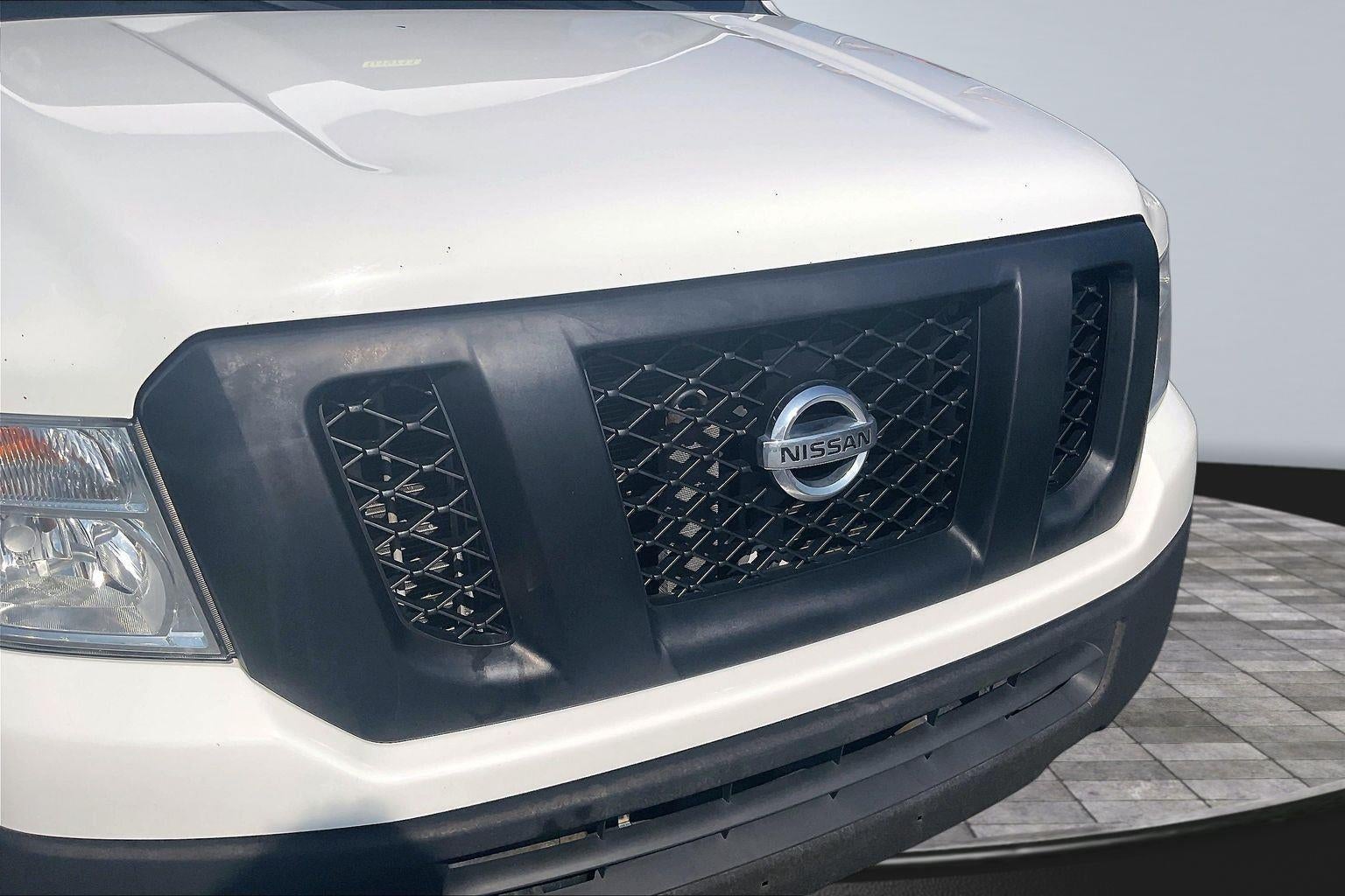 2020 Nissan NV Cargo S