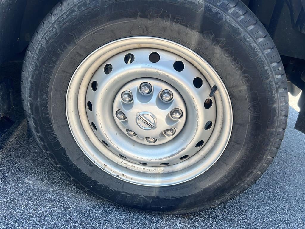 2020 Nissan NV Cargo S