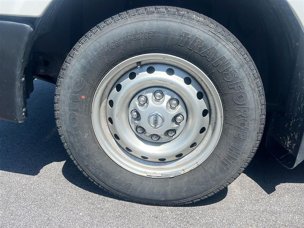 2020 Nissan NV Cargo S