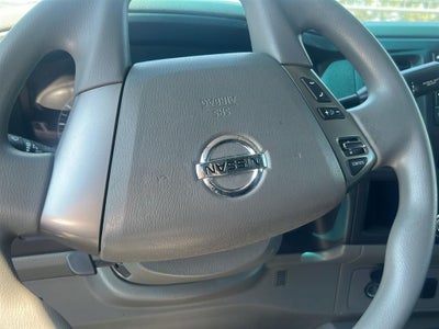 2020 Nissan NV Cargo S