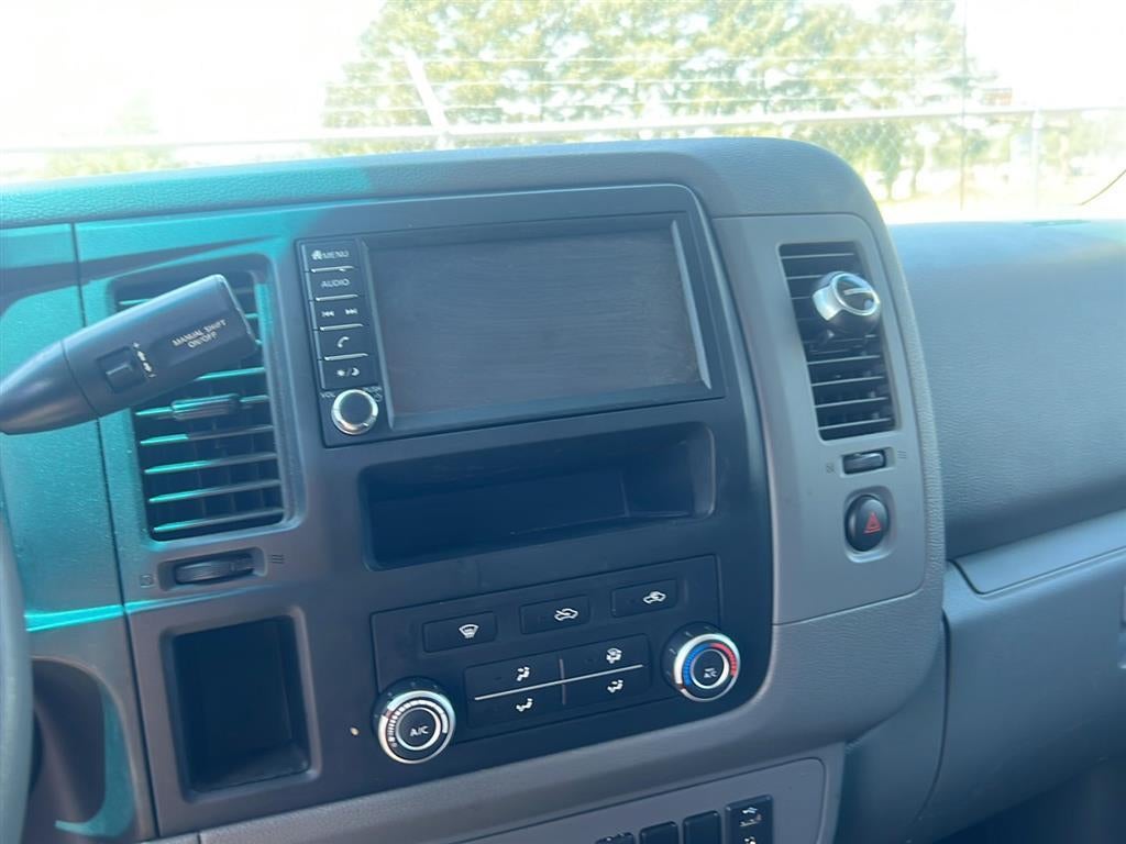 2020 Nissan NV Cargo S