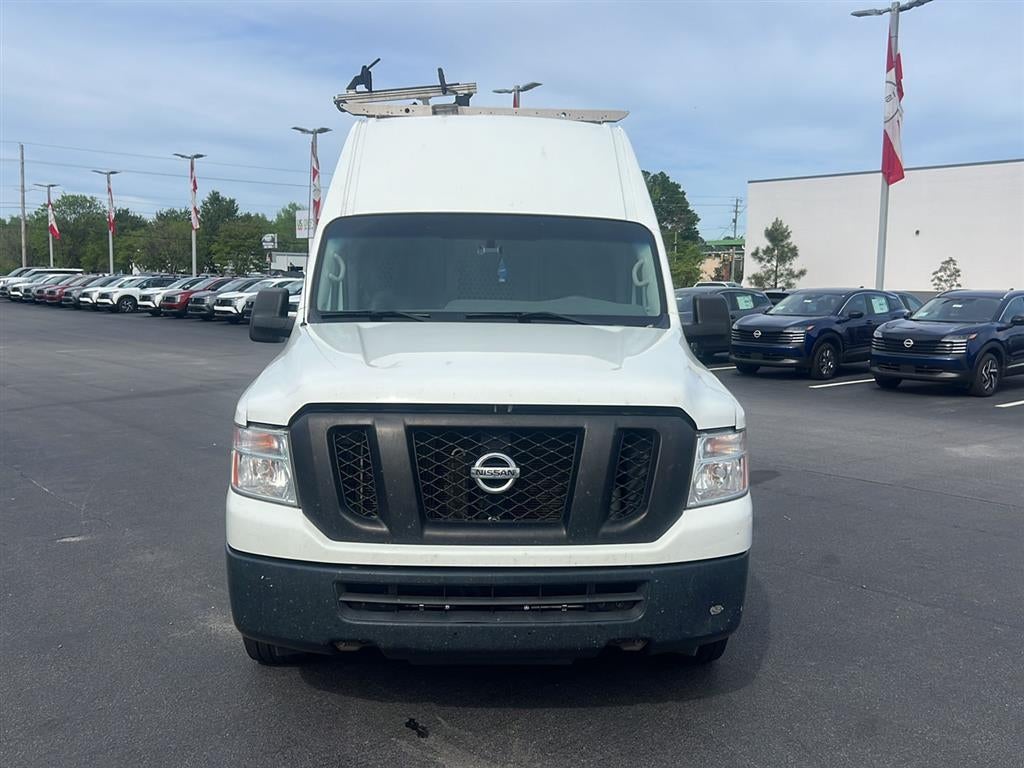 2021 Nissan NV Cargo SV