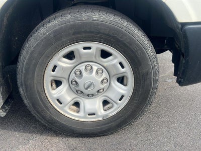 2021 Nissan NV Cargo SV