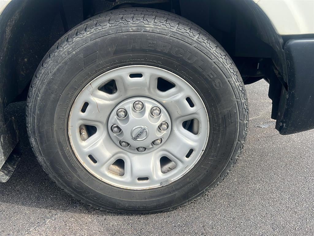 2021 Nissan NV Cargo SV