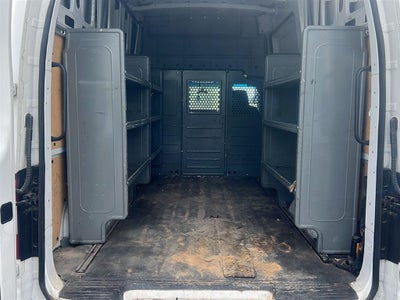 2021 Nissan NV Cargo SV