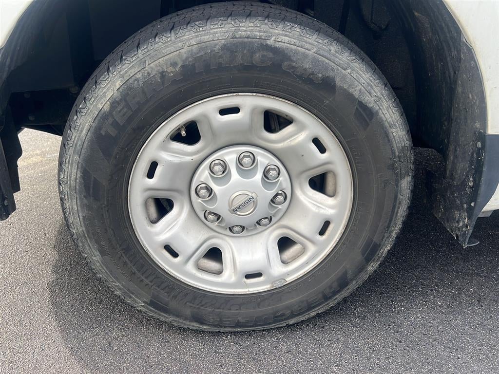 2021 Nissan NV Cargo SV