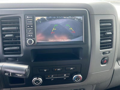 2021 Nissan NV Cargo SV