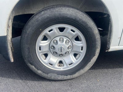 2021 Nissan NV Cargo SV