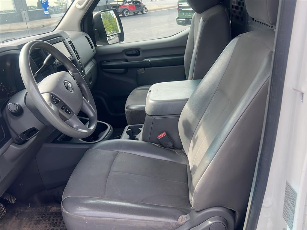 2021 Nissan NV Cargo SV
