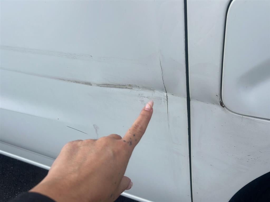 2021 Nissan NV Cargo SV