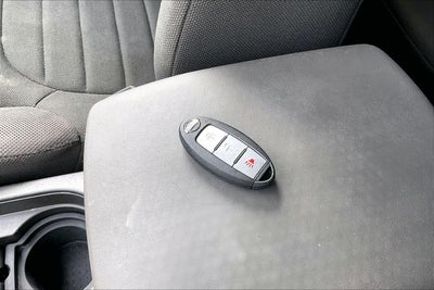 2021 Nissan Frontier S