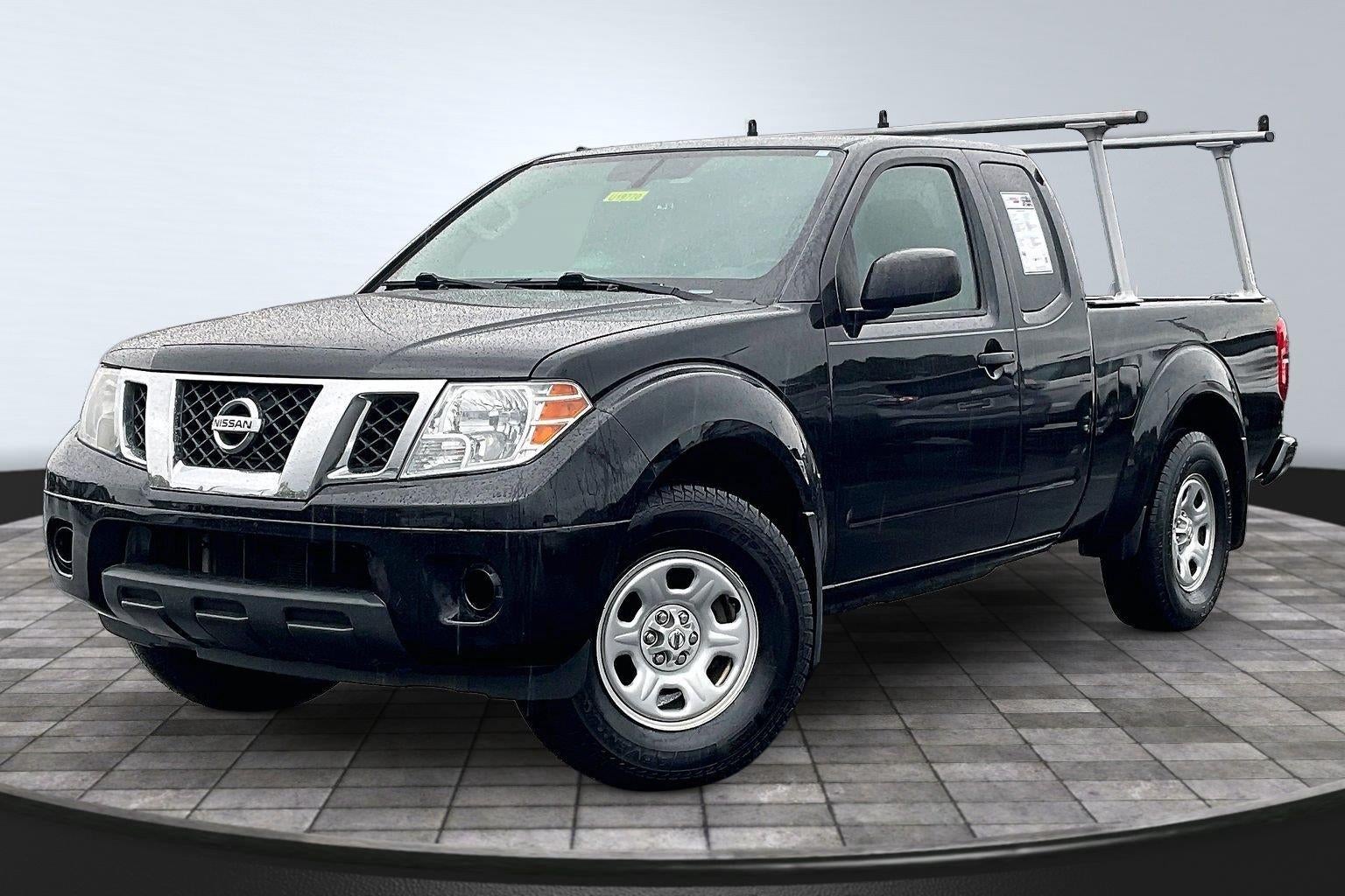 2021 Nissan Frontier S
