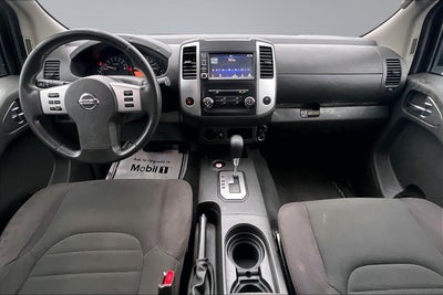 2021 Nissan Frontier S