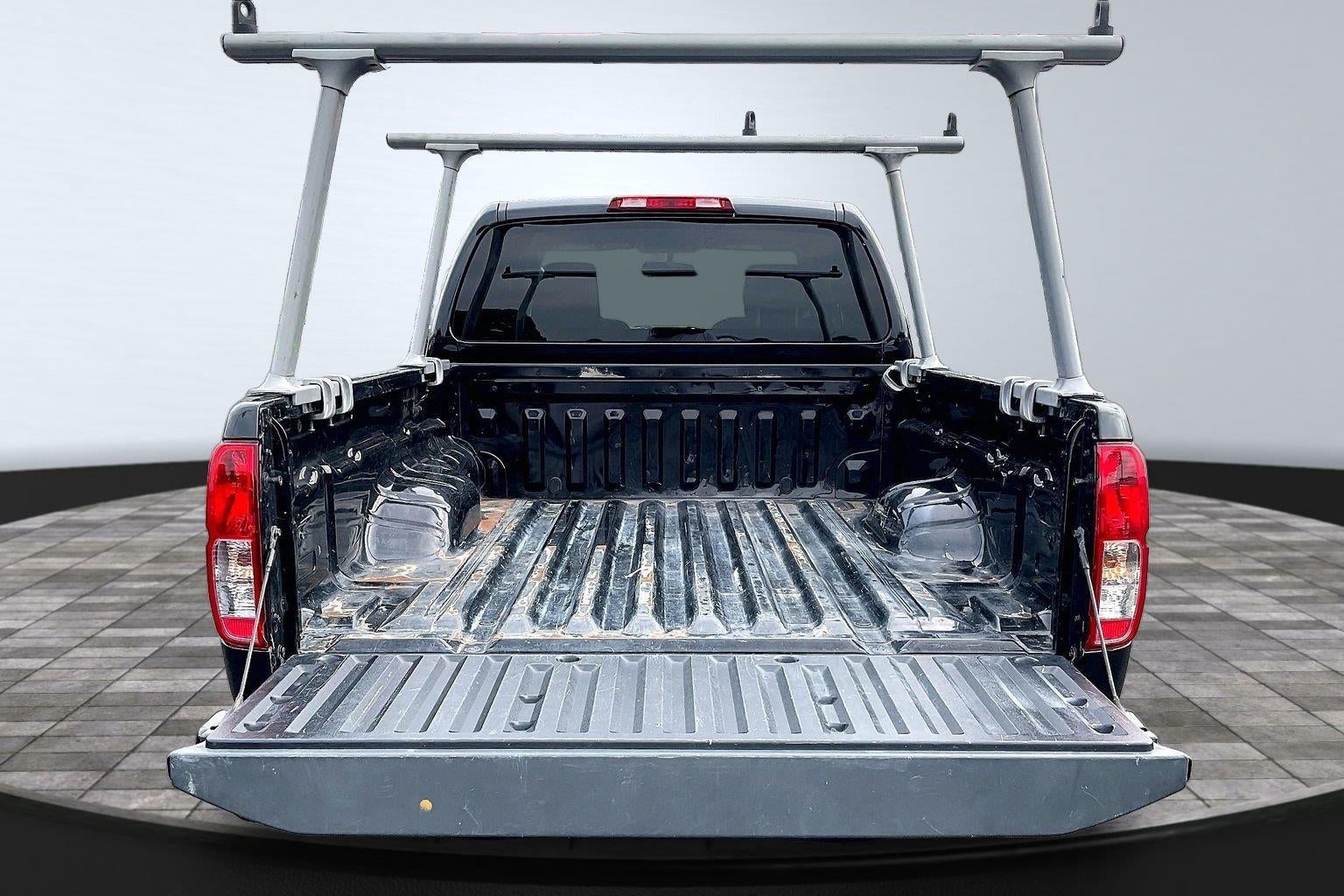 2021 Nissan Frontier S
