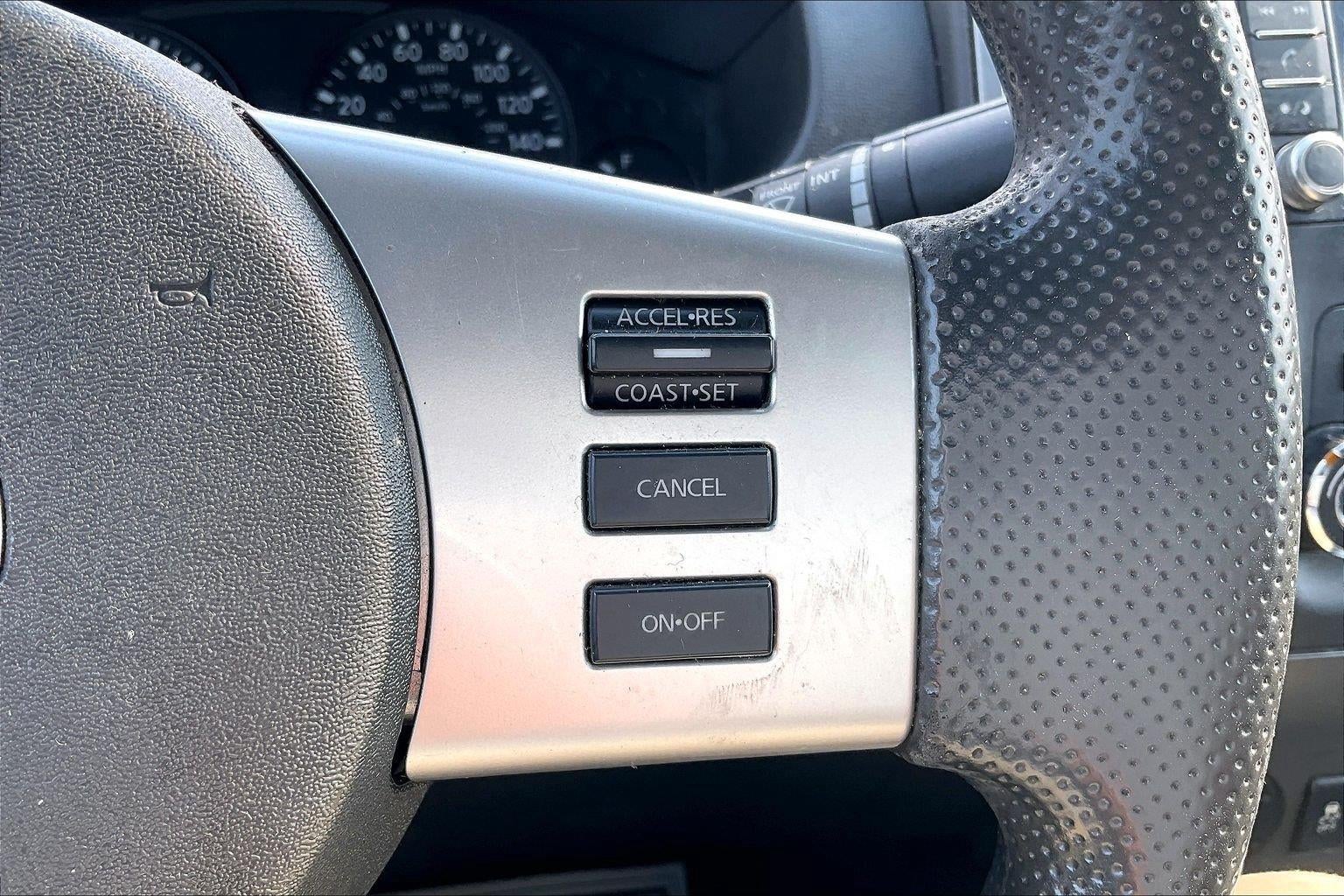 2021 Nissan Frontier S