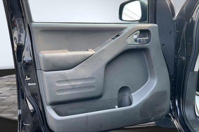 2021 Nissan Frontier S