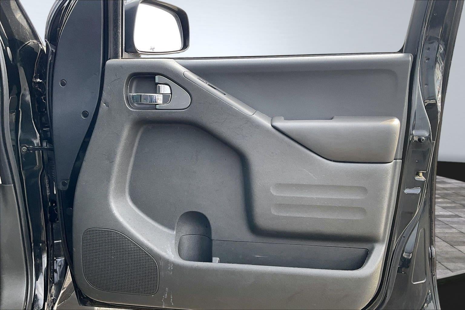 2021 Nissan Frontier S