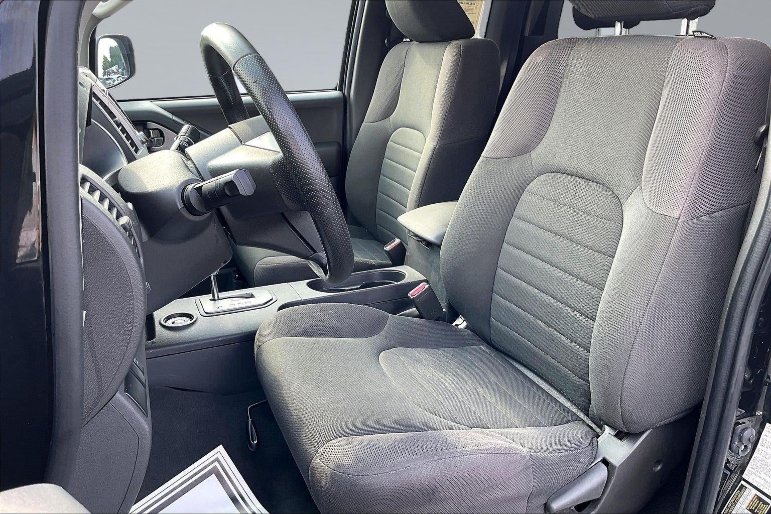 2021 Nissan Frontier S