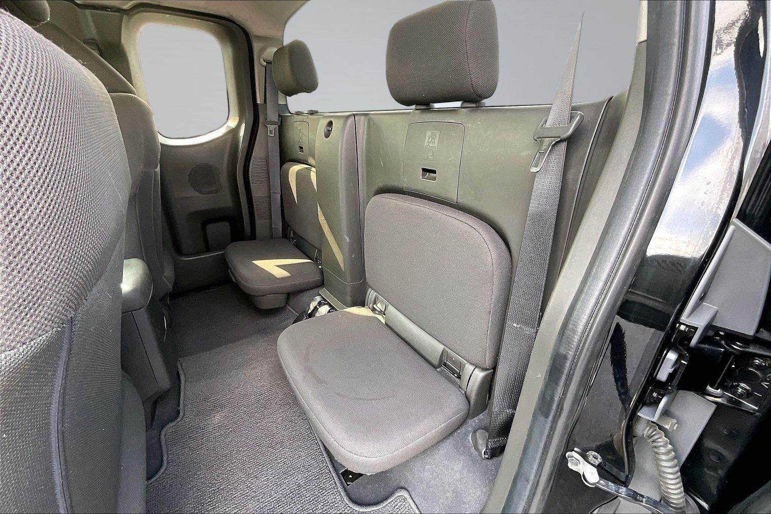 2021 Nissan Frontier S