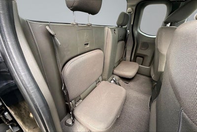 2021 Nissan Frontier S