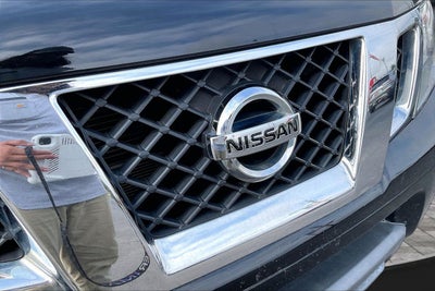 2021 Nissan Frontier S