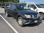 2021 Nissan Frontier S