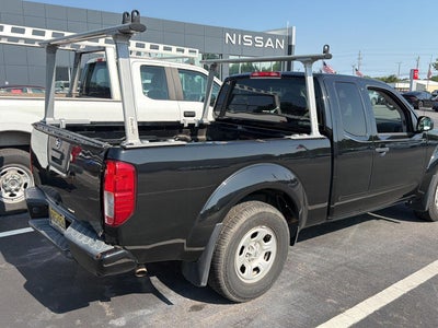 2021 Nissan Frontier S