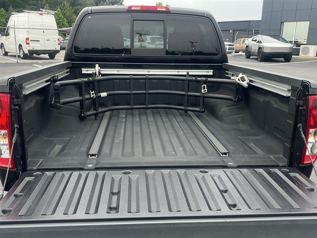 2021 Nissan Frontier SV